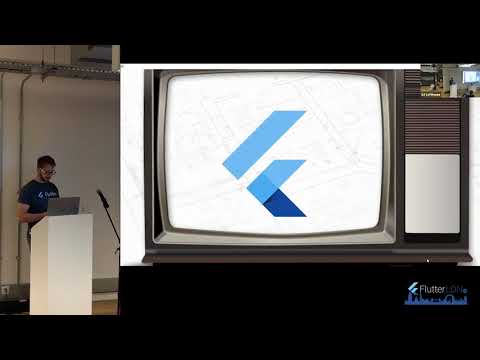 Tomek Polanski, "True Effort Reusability" - FlutterLDN Meetup May 2019