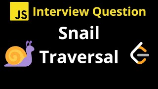 2624. Snail Traversal - Leetcode Solution