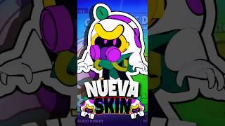 🤔 ¿VALE LA PENA COMPRAR LA NUEVA SKIN DE CORDELIUS DE PAPEL? 🤔 #shorts #brawlstars #skin