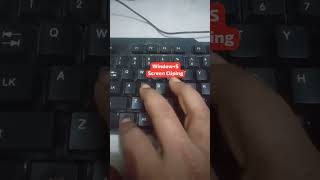 Screen Clipping with Noteone