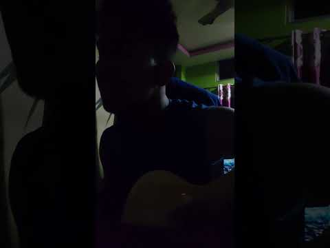 Aise Kyun | Acoustic cover | Anurag Saikia