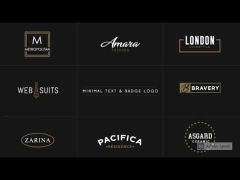 we will design 2 modern minimalist logo free vector files