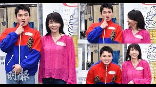 鄭裕玲避談無綫裁員 周嘉洛忙拍劇稱團隊士氣未受損｜Do姐將會再拍旅遊節目｜明報娛樂新聞
