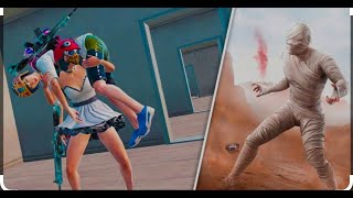 1v4 just in a sec🥶🥶| #bgmi #pubgmobile #shorts #bgmiclutch #pubgfight