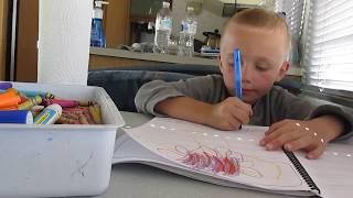 Drawing Fidget Spinners