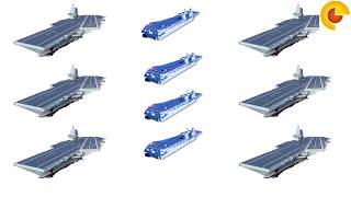 Type 076: How Many Carriers Does China Have Now?