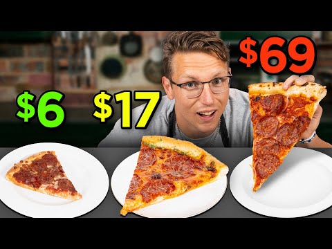 Cheapest vs. Most Expensive vs. Homemade Cooking Challenge