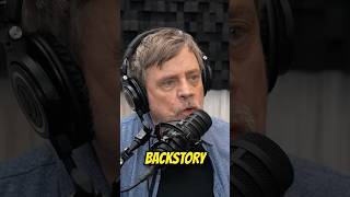 Mark Hamill's NEW Luke Skywalker BACKSTORY #StarWars #LukeSkywalker #MarkHamill