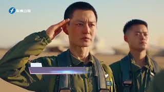 海軍招飛宣傳片埋“彩蛋”？一架模糊的神秘新型艦載機引網友關注【东南军情】