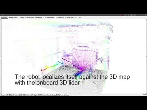 autonomous infrastructure inspection