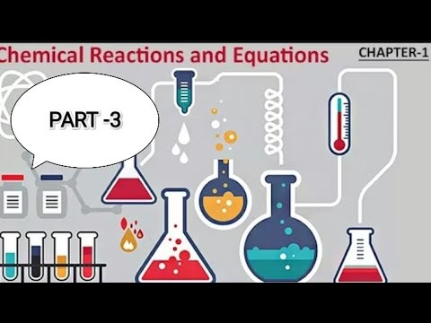 NCERT Class 10 science PART 3 with all activities | ch-1 | chemical reaction & equation | BOARDSarmy