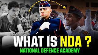 National Defence Academy | What is NDA- Know all about! Sallary | NDA Eligibility- Learn With Sumit
