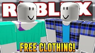 [FREE ITEMS] How to get ALL OF THE FREE SHIRTS AND PANTS | Roblox