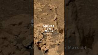 Ancient Mars: The Rock Formations That Tell a Story