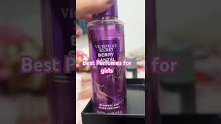 Best Perfume and body mist collection 🩷 #perfume #zara #bodymists #victoria #sale #myntrasale
