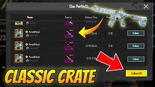 FINALLY😍 M416 GLACIER RETURN IN CLASSIC CRATE IN BGMI 100% CONFIRM DATE - FREE M416 GLACIER CONFIRM