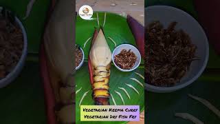 #vegkeemarecipe #vegfishfry #bananaflowercurry #bananaflowerfry #vegnonvegrecipe #nononveg