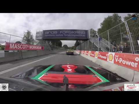 Classic Race Aarhus 2016 Onboard GoPro