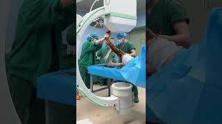 医生手术全过程展示 #doctor #hospital #shortvideo #amazing