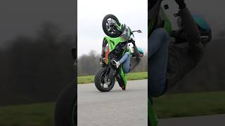 New video on my channel ! New 636 2024 💪🔥 #bike #stunt #moto #motorcycle #drift