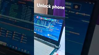unlock phone by laptop #mobile #unlock laptop se mobile ka lock kaise tode