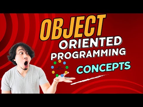 Object-Oriented Programming Concepts | Unraveling OOP: A Deep Dive into Object-Oriented Programming