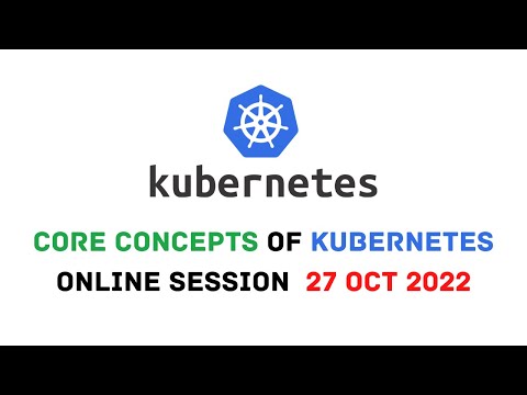 Core Concepts of Kubernetes | Json Path | Environmental Variables | Online Session CNC | Urdu/Hindi