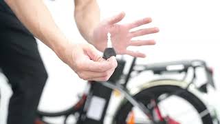 Eco Drive V3 Classic Ebike User Guide 48V 15Ah