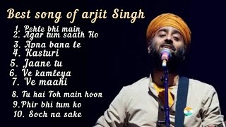 Best of Arjit Singh 2025 |  arjit Singh hit song  | @sahiltak5577  #romenticsong  #arjitsingh