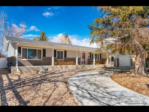 Home For Sale - 4766 Windmill Rd, Cheyenne, WY 82009