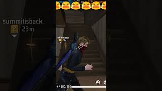 #freefire #shortsnow #shorts now video 😭