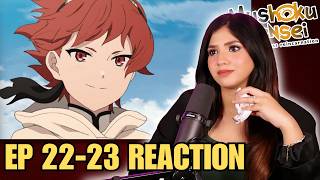 FANTASTIC FINALE! | Mushoku Tensei Episode 22 and 23 Reaction