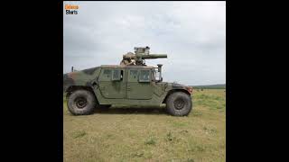 American anti-tank missile #shorts