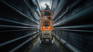 The New ES1930M Micro-Sized Scissor Lift is Here | JLG®