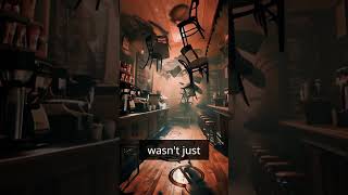 Are You Brave Enough to Face the Dark Secret Behind the Mirror?