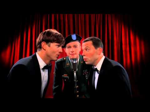 Two and a Half Men - Manly Men (Season 10) #2