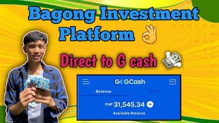 New Investment Platform |2022 Earn Money 200-300Php Daily #php