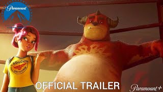 Rumble - Official Trailer | Paramount Plus Animations 2022