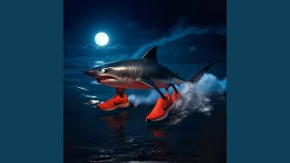 Tralalero Tralala Shark With RED Shoes