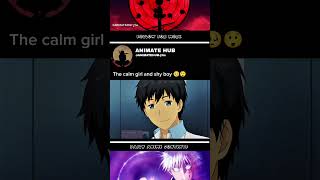 𝗦𝗢 𝗦𝗪𝗘𝗘𝗧 🥺 #anime #viral #animeart #animeedits #animepictures #edit #weeb #otakuintown #animeamv