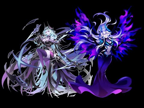 【GrandChase】Decanee Angry Boss
