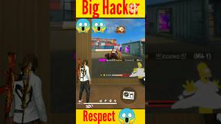 FREEFIRE Hacker 😱 Gameplay Movement 💥⚡@DesiGamers_ #shorts #hacker #hackerfreefire #viral