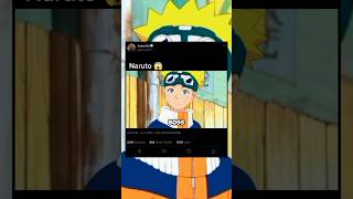 Naruto 😱 #shorts #naruto #trending #anime #fyp