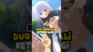 Anime Gula Rasa Anomali🗿 | Aharen-san Wa Hakarenai #anime #animeindo #shorts