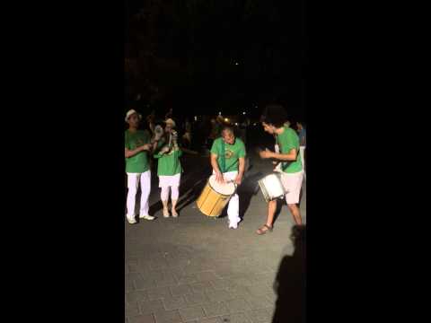 Samba jam w/ Michael Galen & Mehmet Vurkaç