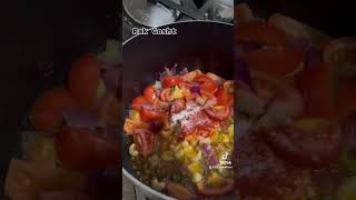 #viral #cuisine #new #cooking #chicken #trending #internationalstudents #studentlife #india #food