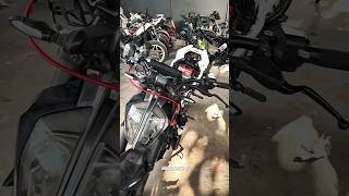 Powertonic ecu install 🤯⚡ Duke 390 modified 🔥🚀 #duke390 #ytshorts #shorts #viral