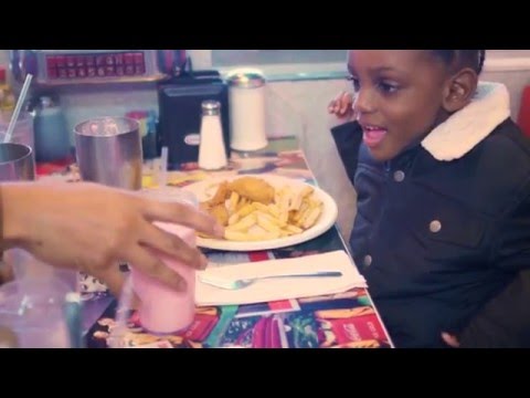 POSTCARDS FROM VOA #11: Diner