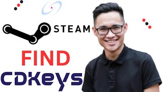 HOW TO FIND CD KEY ON STEAM 2025! FULL GUIDE