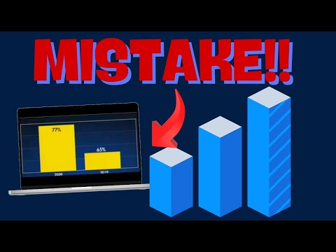 AVOID these mistakes: Why Data Visualization is Essential for Understanding Information